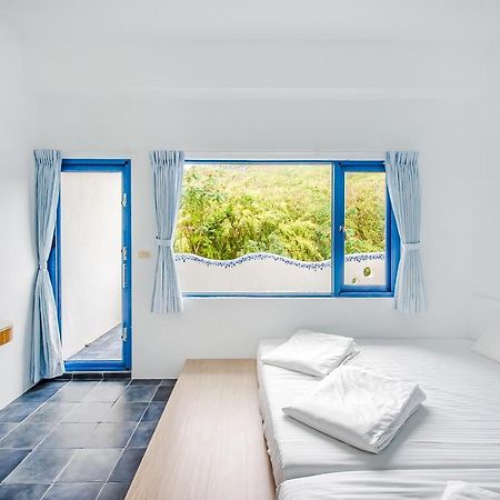 White Lighthouse Apartment เสี่ยวหลิวฉิว ภายนอก รูปภาพ
