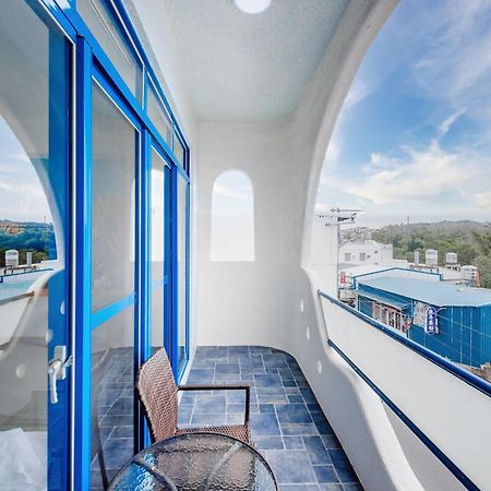 White Lighthouse Apartment เสี่ยวหลิวฉิว ห้อง รูปภาพ