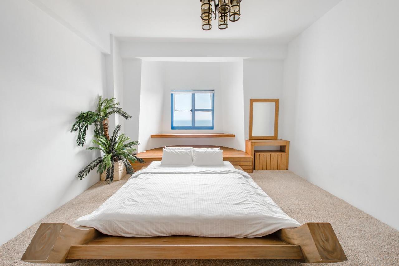 White Lighthouse Apartment เสี่ยวหลิวฉิว ภายนอก รูปภาพ