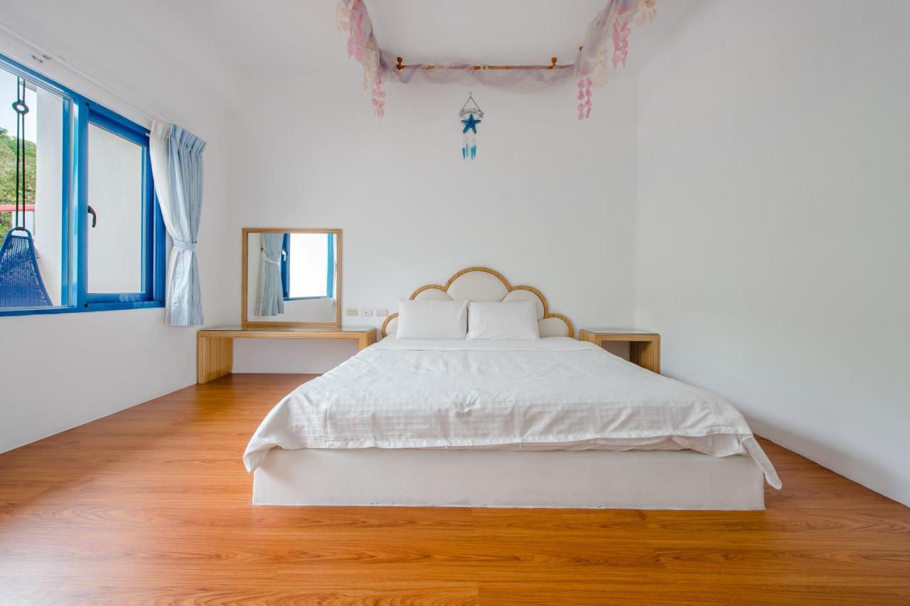White Lighthouse Apartment เสี่ยวหลิวฉิว ภายนอก รูปภาพ