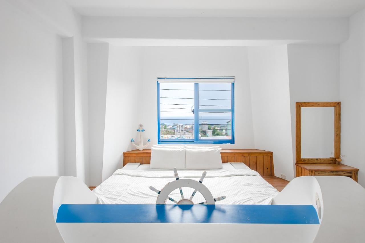 White Lighthouse Apartment เสี่ยวหลิวฉิว ภายนอก รูปภาพ