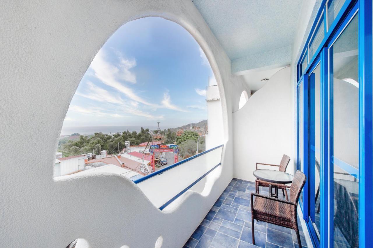 White Lighthouse Apartment เสี่ยวหลิวฉิว ภายนอก รูปภาพ
