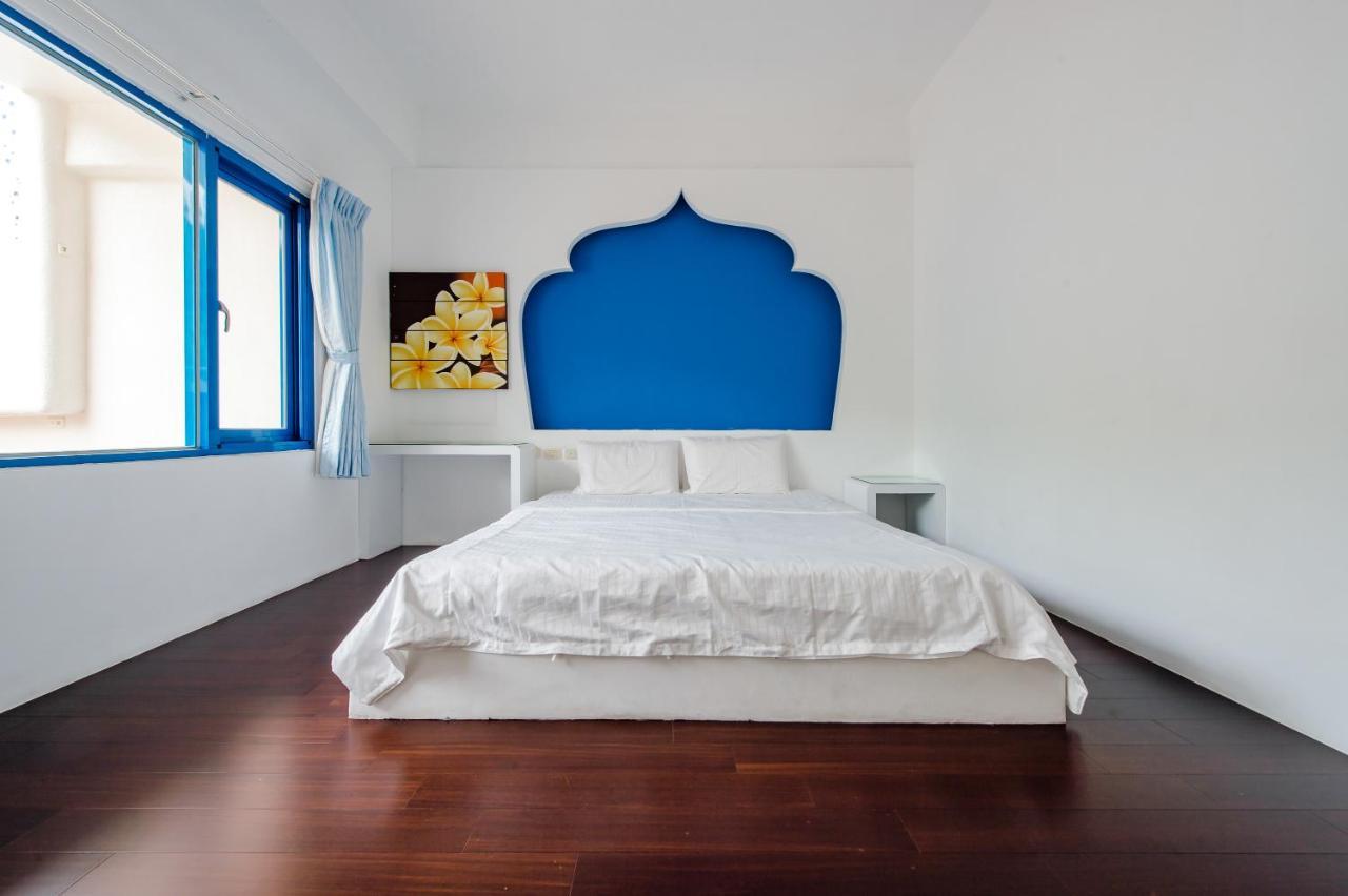 White Lighthouse Apartment เสี่ยวหลิวฉิว ห้อง รูปภาพ