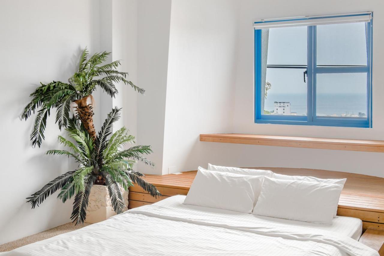 White Lighthouse Apartment เสี่ยวหลิวฉิว ภายนอก รูปภาพ