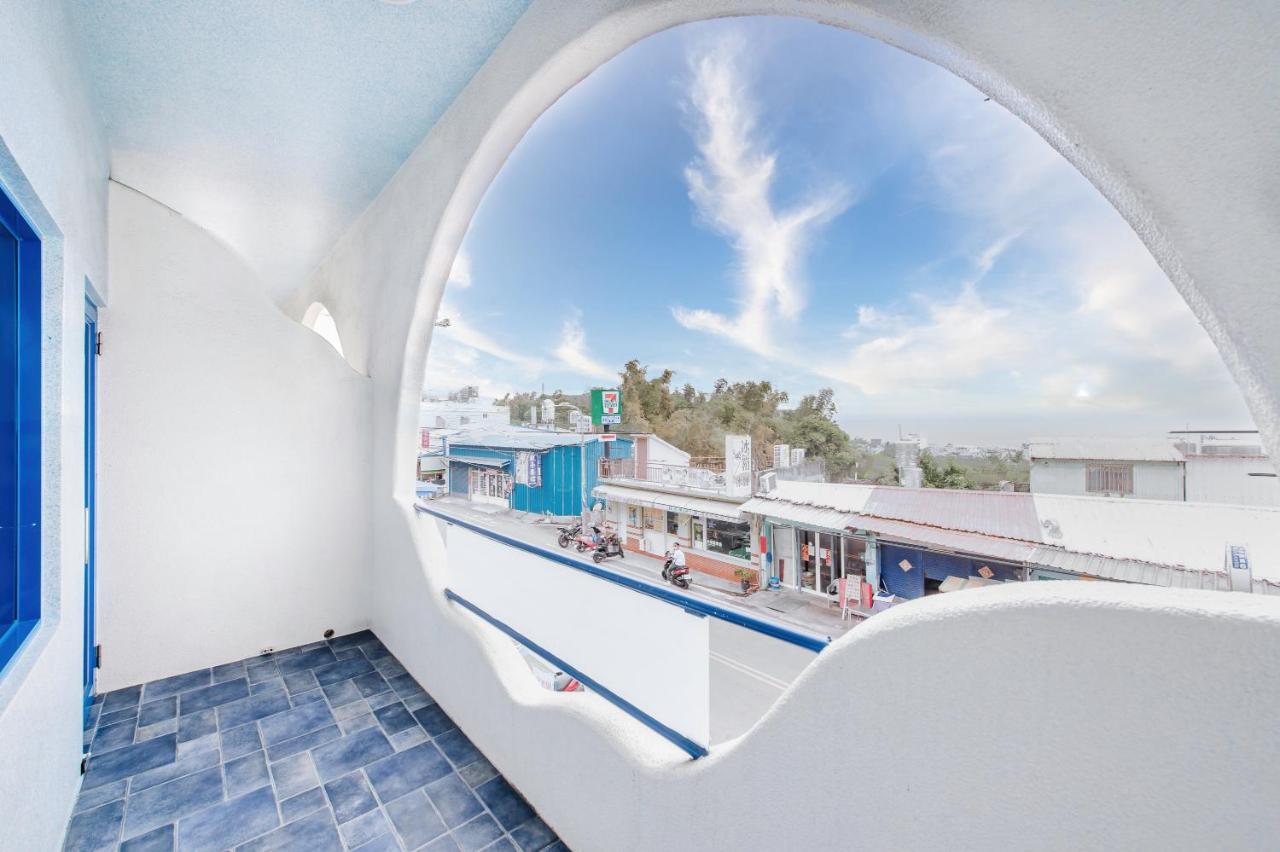 White Lighthouse Apartment เสี่ยวหลิวฉิว ภายนอก รูปภาพ
