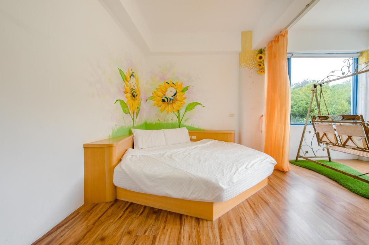 White Lighthouse Apartment เสี่ยวหลิวฉิว ภายนอก รูปภาพ