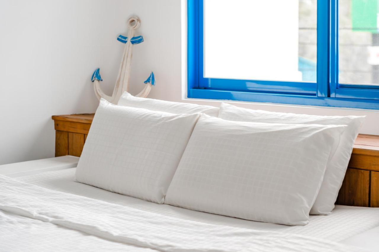 White Lighthouse Apartment เสี่ยวหลิวฉิว ภายนอก รูปภาพ
