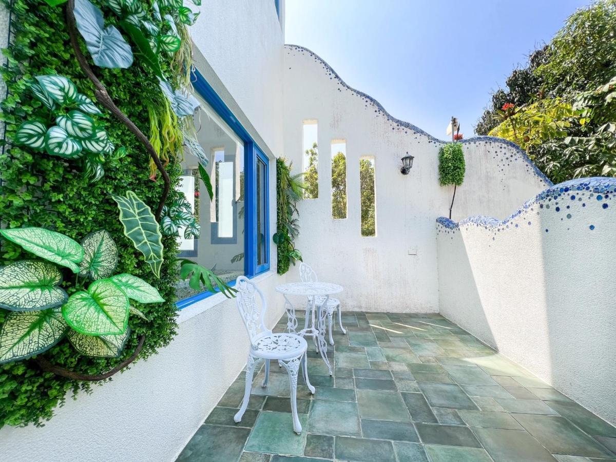 White Lighthouse Apartment เสี่ยวหลิวฉิว ภายนอก รูปภาพ