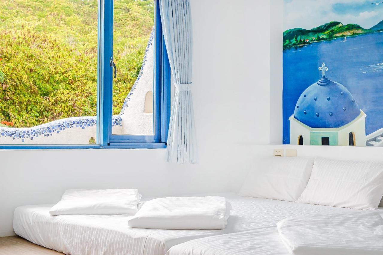 White Lighthouse Apartment เสี่ยวหลิวฉิว ภายนอก รูปภาพ
