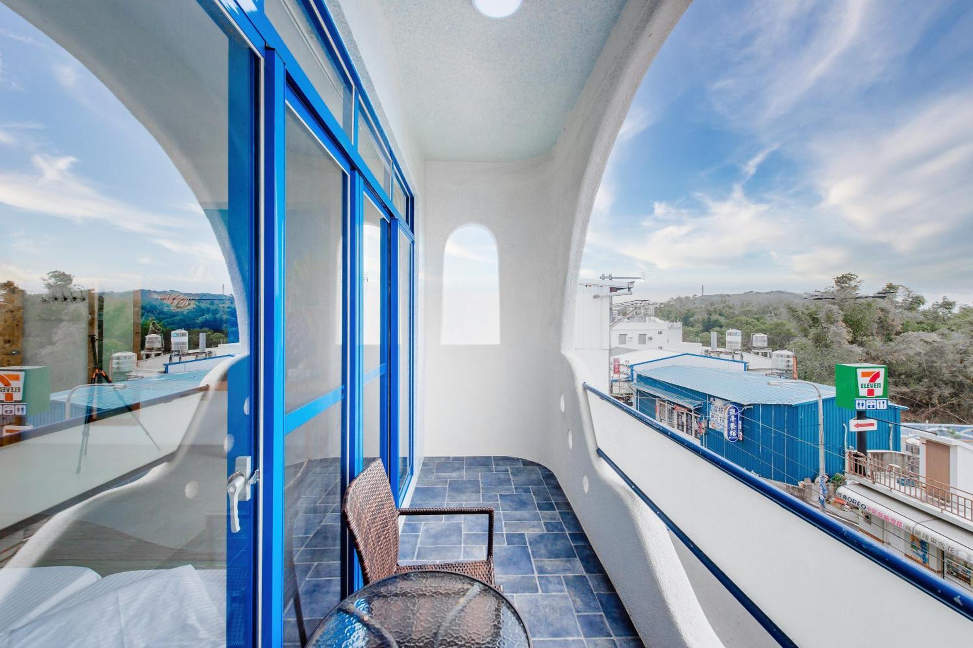White Lighthouse Apartment เสี่ยวหลิวฉิว ห้อง รูปภาพ