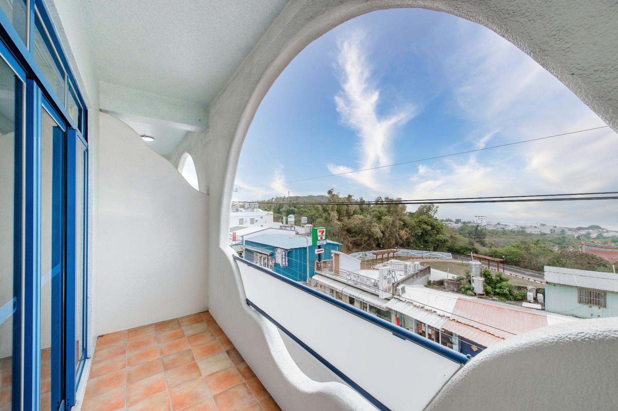 White Lighthouse Apartment เสี่ยวหลิวฉิว ห้อง รูปภาพ